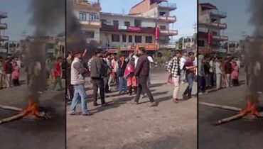 നേപ്പാളിൽ വീണ്ടും ജെൻ സി പ്രക്ഷോഭം; ഇത്തവണ പ്രതിഷേധം കമ്മ്യൂണിസ്റ്റ് പാര്‍ട്ടി പ്രവര്‍ത്തകര്‍ക്കെതിരെ, കർഫ്യൂ പ്രഖ്യാപിച്ചു