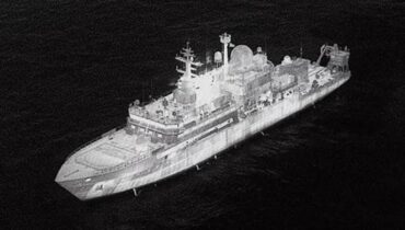 ബ്രിട്ടന്റെ തീര മേഖലകളിൽ കറങ്ങി റഷ്യയുടെ കുപ്രസിദ്ധമായ ചാര കപ്പൽ യാന്റർ; ആശങ്കയിൽ ബ്രിട്ടീഷ് പ്രതിരോധ മേധാവികൾ