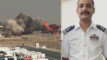 ദുബായ് എയർഷോയിലെ തേജസ് ദുരന്തം: വീരമൃത്യു വരിച്ചത് വിംഗ് കമാൻഡർ നമനഷ് സ്യാൽ, വിവരങ്ങൾ പുറത്ത്