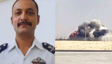 തീരാനോവായി വിങ് കമാന്‍ഡര്‍ നമാൻഷ് സ്യാൽ; മൃതദേഹം സുലൂരിലെത്തിച്ചു