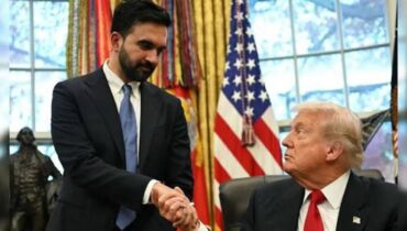 ജെഡി വാൻസിന് പോലും അസൂയ തോന്നാം; ട്രംപ്-മംദാനി വൈറ്റ് ഹൗസ് കൂടിക്കാഴ്ചയെ വിലയിരുത്തി മാധ്യമ പ്രവർത്തകൻ