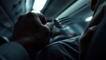 വിമാനയാത്രയ്ക്കിടെ രണ്ട്  കൗമാരക്കാരെ ഫോർക്ക് ഉപയോഗിച്ച് കുത്തി പരിക്കേൽപ്പിച്ച് ഇന്ത്യൻ വിദ്യാർത്ഥി; ലഭിക്കുക 10 വർഷം വരെ തടവും 2.5 ലക്ഷം ഡോളർ പിഴയും