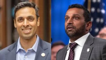 എപ്സ്റ്റീൻ ഫയൽ; തിരിമറി നടത്താൻ സാധ്യതയെന്ന് ആരോപിച്ച് ഇന്ത്യൻ വംശജനായ  സുഹാസ് സുബ്രഹ്മണ്യം എഫ്ബിഐ ഡയറക്ടർക്ക് കത്ത് നൽകി