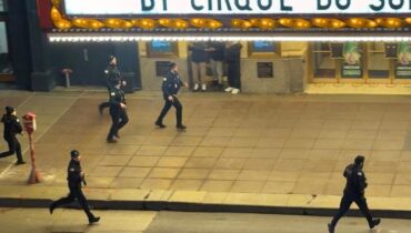 ഷിക്കാഗോയിൽ ക്രിസ്മസ് ആഘോഷങ്ങൾക്കിടെ രണ്ടിടങ്ങളിലായി വെടിവെപ്പ്: 14കാരൻ കൊല്ലപ്പെട്ടു, 8 പേർക്ക് പരിക്ക്