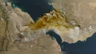 എത്യോപ്യയിലെ അഗ്നിപർവ്വതത്തിൽ നിന്നുയർന്ന ചാര മേഘങ്ങൾ ചൈനയിലേക്ക് നീങ്ങുന്നു; വൈകീട്ടോടെ ഇന്ത്യയിൽ നിന്നും ഒഴിയുമെന്ന് കേന്ദ്ര കാലാവസ്ഥ വകുപ്പ്