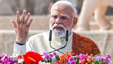 ഇന്ന് ഭരണഘടനാദിനം;  ഭരണഘടനാപരമായ കടമകൾ പൗരർ നിറവേറ്റണമെന്ന്  പ്രധാനമന്ത്രി