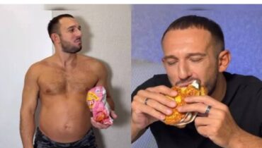 ദിവസവും കഴിച്ചത് 10,000-ൽ അധികം കലോറി; അമിതമായി ഭക്ഷണം കഴിക്കുന്ന ചലഞ്ചിൽ പങ്കെടുത്ത  ഇൻഫ്ലുവൻസർക്ക്  ദാരുണാന്ത്യം