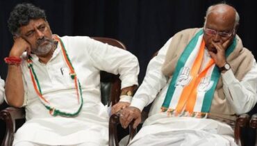 വാക്കാണ് ലോകശക്തി; മുഖ്യമന്ത്രി സ്ഥാനത്തിൽ പ്രതികരണവുമായി ഡി കെ ശിവകുമാർ