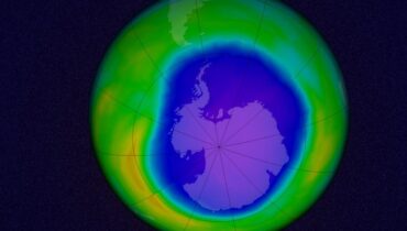 പരിശ്രമങ്ങൾക്ക് ഫലം കാണുന്നു; അന്‍റാർട്ടിക്ക് ഓസോൺ പാളിയിലെ വിള്ളൽ അടയുന്നുവെന്ന്  നാസ