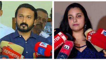 ‘ഒരു അതിജീവിത മാത്രമല്ല, ഒരുപാടുണ്ട്, എല്ലാവരും രംഗത്തുവരണം’, രാഹുലിനെതിരായ യുവതിയുടെ പരാതിക്ക് പിന്നാലെ പ്രതികരിച്ച് റിനി