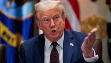 വൈറ്റ് ഹൗസിന് സമീപത്തെ വെടിവെപ്പിന് ഉത്തരവാദികൾ ജോ ബൈഡൻ ഭരണകൂടമെന്ന് ഡോണാൾഡ് ട്രംപ്