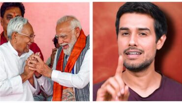 ബിഹാർ തെരഞ്ഞെടുപ്പിൽ വൻ അഴിമതിയും ക്രമക്കേടും; ആറ് തെളിവുകൾ പുറത്തുവിട്ട് ധ്രുവ് റാഠി, തെറ്റാണെന്ന് തെളിയിക്കാൻ മോദി സർക്കാരിനും തിരഞ്ഞെടുപ്പ് കമ്മിഷനും വെല്ലുവിളി