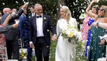 അധികാരത്തിലിരിക്കെ വിവാഹിതനാകുന്ന ആദ്യ ഓസ്ട്രേലിയൻ പ്രധാനമന്ത്രിയായി ആന്റണി ആൽബനിസ്, വിവാഹ മോതിരം സമ്മാനിച്ചത് വളർത്തുനായ