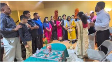 ഫിലഡൽഫിയ സ്നേഹതീര കൂട്ടായ്മ കേരളപ്പിറവി ആഘോഷിച്ചു