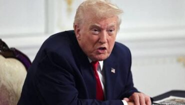 വെനസ്വേലയ്ക്കെതിരെ  നിർണായക നീക്കവുമായി ട്രംപ്; വ്യാമാതിർത്തി  പൂർണ്ണമായും അടച്ചിടും