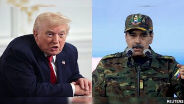 ട്രംപ് vs നിക്കോളാസ് മഡുറോ: യുഎസ് നേതാവിന്റെ ‘വ്യോമാതിർത്തി അടച്ച’ പരാമർശത്തെ ‘കൊളോണിയലിസ്റ്റ് ഭീഷണി’ എന്ന് വിശേഷിപ്പിച്ച് വെനിസ്വേല