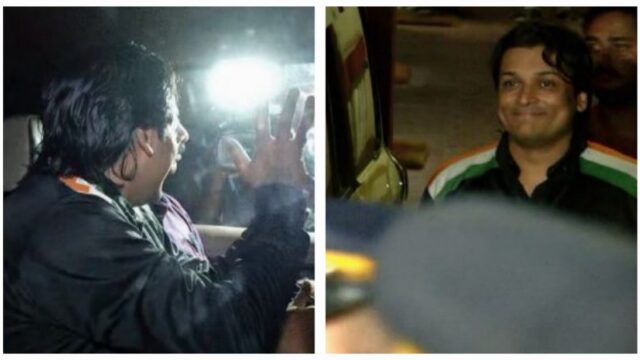 രാഹുൽ ഈശ്വറിനെ അറസ്റ്റ് ചെയ്തു, ഇന്ന് വിടില്ല, മൊബൈൽ അടക്കം പിടിച്ചെടുത്തു, നാളെ കോടതിയിൽ ഹാജരാക്കും; ചിരിച്ചും കൈവീശിയും പൊലീസ് വാഹനത്തിൽ യാത്ര!