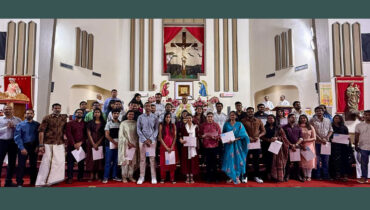 ക്നാനായ റീജിയൻ വിവാഹ ഒരുക്ക കോഴ്സ്  ഡാളസ്സിൽ നടന്നു