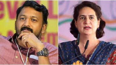 രാഹുൽ മാങ്കൂട്ടത്തിൽ വിഷയത്തിൽ യൂത്ത് കോൺഗ്രസ് നേതാവിന്റെ നിർണായക നീക്കം, പ്രിയങ്ക ഗാന്ധിക്കും എഐസിസിക്കും പരാതി നൽകി സജ്ന