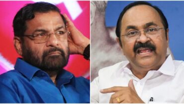 ശബരിമല സ്വർണക്കൊള്ള, ഇനി കടകംപള്ളിയെ ചോദ്യം ചെയ്യണം, വാസവനും പങ്കുണ്ട്; മുഖ്യമന്ത്രിയുടെ മൗനം സംശയാസ്പദമെന്നും വിഡി സതീശൻ