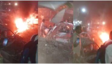 ഡൽഹിയെ നടുക്കി ചെങ്കോട്ടക്ക് സമീപം കാറിൽ ഉഗ്ര സ്ഫോടനം, രണ്ട് മരണം സ്ഥിരീകരിച്ചു; രാജ്യതലസ്ഥാനം അതീവ ജാഗ്രതയിൽ