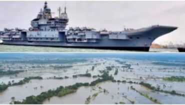 ശ്രീലങ്കയെ വിറപ്പിക്കുന്ന ‘ഡിറ്റ്‌വാ’ ചുഴലിക്കാറ്റ്; 56 മരണം, ഇന്ത്യൻ സഹായത്തോടെ രക്ഷാദൗത്യം ശക്തമാക്കി, ഐഎൻഎസ് വിക്രാന്ത് അടക്കം രംഗത്ത്