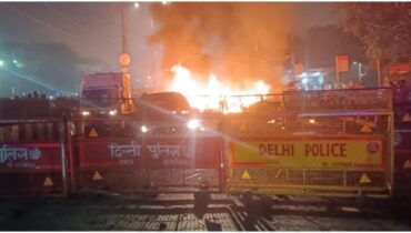 ചെങ്കോട്ടയിലെ കാർ ബോംബ് സ്ഫോടനം ഭീകരാക്രമണം തന്നെ, സ്ഥിരീകരിച്ച് കേന്ദ്ര മന്ത്രിസഭ, ‘ദേശവിരുദ്ധ ശക്തികളുടെ ഹീനമായ പ്രവൃത്തി’