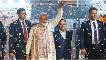 ‘വിജയ രഹസ്യം എംവൈ ഫോർമുല’, ബിഹാറിലെ മഹാവിജയം രാജ്യ തലസ്ഥാനത്ത് ആഘോഷമാക്കി ബിജെപി; സ്ത്രീകളും യുവജനതയും ജംഗിൾരാജ് തള്ളിയെന്ന് പ്രധാനമന്ത്രി