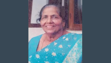 നൈത്തി ജോൺ പടിഞ്ഞാറേൽ നിര്യാതയായി