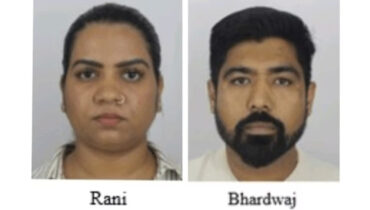 മനുഷ്യക്കടത്ത് മാത്രമല്ല, മയക്കുമരുന്ന് ഇടപാടും ! ഇന്ത്യന്‍ ദമ്പതികള്‍ക്ക് യുഎസിന്റെ പിടി വീണു ; ഇരട്ട പൗരത്വമുള്ള വിക്രാന്തിനും ഭാര്യക്കും ഉപരോധം ഏര്‍പ്പെടുത്തി