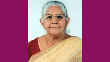 അനില്‍  റ്റി. തോമസ് മുളമൂട്ടിലിന്റെ മാതാവ് ശോശാമ്മ തോമസ് നിര്യാതയായി