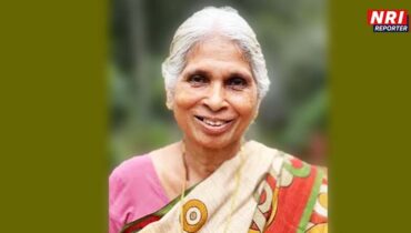 ഏലിയാമ്മ യുഎസിൽ നിര്യാതയായി