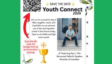 യുവജനസംഗമം” ദി ചോസൺ ”  നവംബർ 8 ന് ഡാളസ്സിൽ