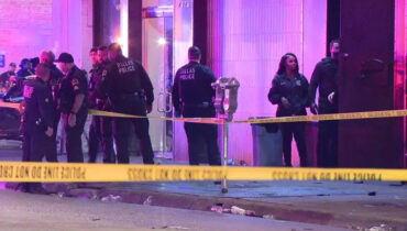 ഡാളസ് ഡൗൺടൗണിലെ വെടിവയ്പ്പിൽ 2 മരണം; നിരവധി പേർക്ക് പരുക്ക്, തോക്കുധാരിയെ പൊലീസ് വെടിവെച്ചു കൊലപ്പെടുത്തി