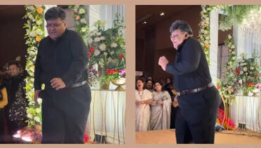 അമ്പമ്പോ…കിടിലൻ! മകളുടെ വിവാഹ ചടങ്ങിൽ ഹൃദയങ്ങൾ കീഴടക്കി പിതാവിൻ്റെ നൃത്തം- വീഡിയോ വൈറൽ