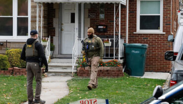 മിഷിഗണില്‍ ഹാലോവീന്‍ ലക്ഷ്യമിട്ട് ഭീകരാക്രമണശ്രമം : പിടിയിലായവര്‍ക്ക് ഐസിസ് ബന്ധം,  എത്തിയത് ഐസിസ് പ്രചോദിത ആക്രമണത്തിനെന്ന് എഫിബിഐ