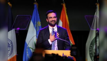 ചരിത്രം സൃഷ്ടിച്ച വിജയത്തിന് കണ്ണഞ്ചിപ്പിക്കുന്ന ആഘോഷ പരിപാടികൾ, പുതുവത്സരത്തിൽ സത്യപ്രതിജ്ഞ ചെയ്യാനൊരുങ്ങി മംദാനി