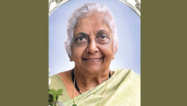 മേരി ജോസഫ് പാറക്കലിൻ്റെ സംസ്കാരം നവംബർ 21ന്