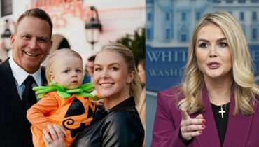 അതേ എന്റെ ഭര്‍ത്താവിന് 60 വയസുണ്ട്…എന്റെ അമ്മയേക്കാള്‍ പ്രായം…; ശ്രദ്ധനേടി 28 കാരി കരോലിന്‍ ലെവിറ്റിന്റെ വാക്കുകള്‍