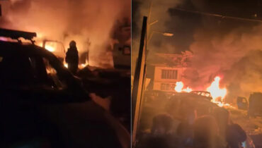 കശ്മീർ പൊലീസ് സ്റ്റേഷനിൽ സ്ഫോടകവസ്തുക്കൾ പൊട്ടിത്തെറിച്ച് ദുരന്തം; 7 ഉദ്യോഗസ്ഥർക്ക് ദാരുണാന്ത്യം, 27 പേർക്ക് പരുക്ക്