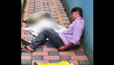 വീട്ടിനുസമീപം ചാക്കുകെട്ടില്‍ സ്ത്രീയുടെ നഗ്നമൃതദേഹം ; സമീപത്ത് ബോധരഹിതനായി വീട്ടുടമസ്ഥന്‍, കൊച്ചിയെ നടുക്കിയ കൊലപാതകത്തില്‍ ഒടുവില്‍ കുറ്റസമ്മതം