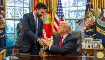 വൈറ്റ് ഹൗസിൽ നടന്ന ഊഷ്മളമായ  കൂടിക്കാഴ്ചയ്ക്ക് ശേഷവും ട്രംപിനെക്കുറിച്ചുള്ള തൻ്റെ ‘ആ അഭിപ്രായത്തിന്’ മാറ്റമൊന്നുമില്ലെന്ന് മംദാനി