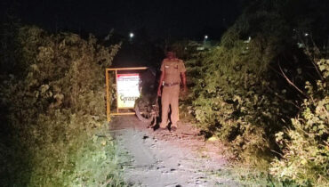 കോയമ്പത്തൂരില്‍ കോളജ് വിദ്യാര്‍ഥിനിക്ക് ക്രൂരപീഡനം : പ്രതികളെ വെടിവെച്ച് പിടിച്ച് പൊലീസ്