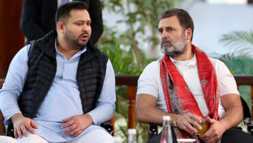 ആര്‍ക്കും വിശ്വസിക്കാൻ കഴിയുന്ന ഫലമല്ല ബിഹാറിലേതെന്ന് കെ.സി.വേണുഗോപാൽ, വോട്ടുകൊള്ള സംശയത്തിൽ രാഹുലടക്കമുള്ള നേതാക്കൾ; ഖർഗെയുടെ വസതിയിൽ പ്രത്യേക യോഗം