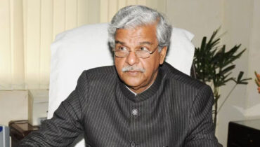 മുന്‍ കേന്ദ്രമന്ത്രിയും കോണ്‍ഗ്രസ് നേതാവുമായിരുന്ന ശ്രീപ്രകാശ് ജയ്സ്വാള്‍ അന്തരിച്ചു