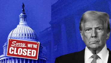 ആറാം ആഴ്ചയില്‍ യുഎസ് ഷട്ട്ഡൗണ്‍; സെനറ്റര്‍മാര്‍ വാരാന്ത്യത്തിലും ചര്‍ച്ച തുടരുന്നു; അനുനയത്തിനില്ലെന്ന് ട്രംപും