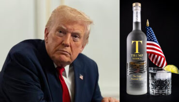 ട്രംപ് മദ്യപിക്കാറില്ല, അദ്ദേഹത്തിന്റെ സഹോദരൻ മദ്യപാനം മൂലമാണ് മരിച്ചത്…” പക്ഷേ അദ്ദേഹത്തിന് വോഡ്ക ബ്രാൻഡ് ഉണ്ട്”- ‘ട്രംപ് വോഡ്ക’യ്ക്ക് വ്യാപക വിമർശനം