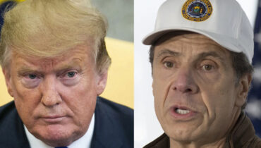 ”ആന്‍ഡ്രൂ ക്യൂമോയെ ഇഷ്ടപ്പെട്ടാലും ഇല്ലെങ്കിലും, നിങ്ങള്‍ക്ക് മറ്റ് മാര്‍ഗമില്ല, അദ്ദേഹത്തിന് വോട്ട് ചെയ്യണം, മംദാനി ജയിച്ചാൽ സാമ്പത്തിക ദുരന്തം”- ന്യൂയോര്‍ക്ക് മേയര്‍ തിരഞ്ഞെടുപ്പില്‍ ട്രംപ്