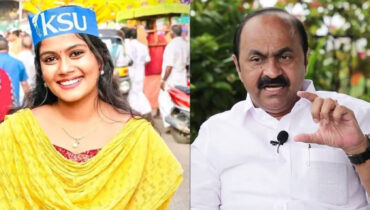 വൈഷ്ണയുടെ വോട്ട് വെട്ടിയതിനു പിന്നില്‍ തിരുവനന്തപുരത്തെ രണ്ട് പ്രമുഖ സി പി എം നേതാക്കള്‍,  തിരഞ്ഞെടുപ്പ് കമ്മിഷന്‍ അന്വേഷണം പ്രഖ്യാപിക്കണം- വി.ഡി സതീശൻ