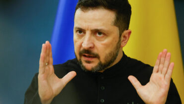 റഷ്യയുടെ ലക്ഷ്യങ്ങളിൽ സംശയം പ്രകടിപ്പിച്ച് സെലെൻസ്‌കി! പുതിയ തെറ്റിദ്ധാരണാ പ്രചാരണങ്ങൾ ആരംഭിച്ചിട്ടുണ്ട്, മോസ്കോയുടെ അവകാശ വാദങ്ങൾ തള്ളി